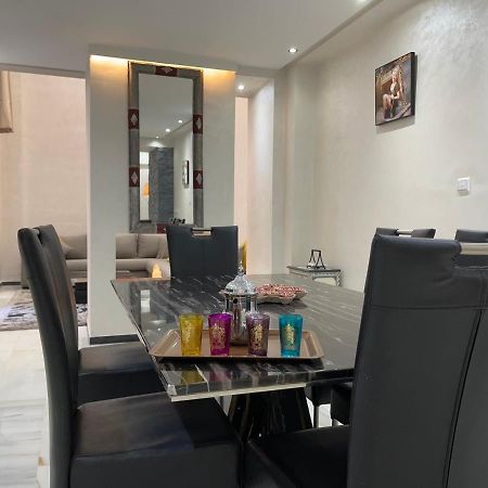 Appartement En Duplex Avec 3 Chambres Haut Standing Gueliz Marrakech Marakeş Dış mekan fotoğraf