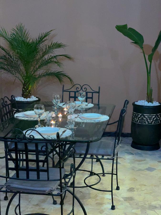 Appartement En Duplex Avec 3 Chambres Haut Standing Gueliz Marrakech Marakeş Dış mekan fotoğraf