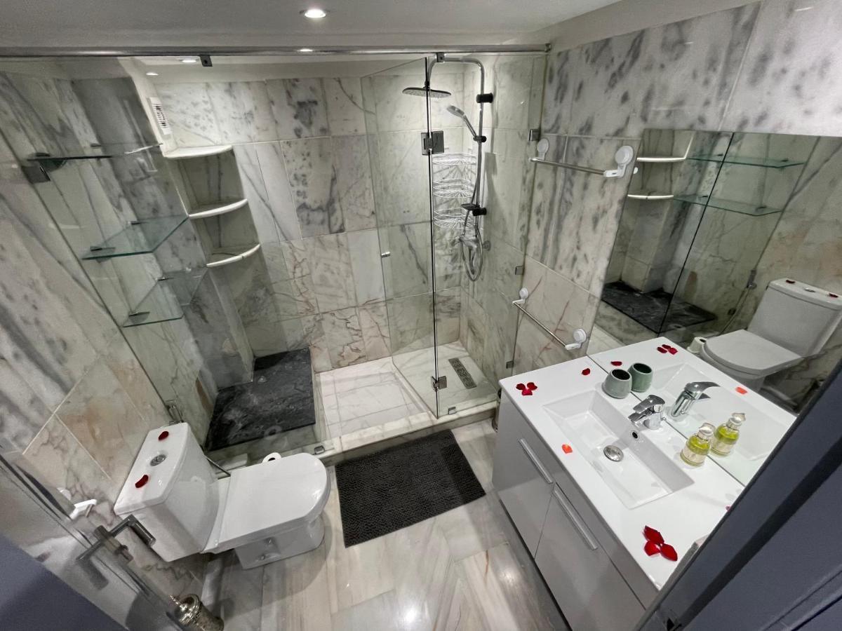 Appartement En Duplex Avec 3 Chambres Haut Standing Gueliz Marrakech Marakeş Dış mekan fotoğraf