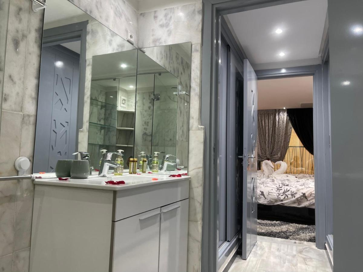Appartement En Duplex Avec 3 Chambres Haut Standing Gueliz Marrakech Marakeş Dış mekan fotoğraf