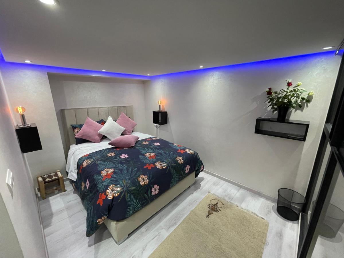 Appartement En Duplex Avec 3 Chambres Haut Standing Gueliz Marrakech Marakeş Dış mekan fotoğraf